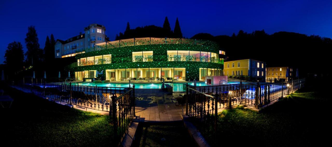 Rimske Terme Resort - Hotel Rimski Dvor Rimske Toplice Exterior photo